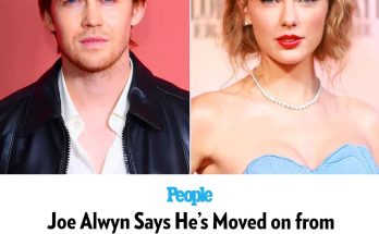 Joe Alwyn Says He’s Moved on from Taylor Swift Relationship — and ‘Other People’ Should Too