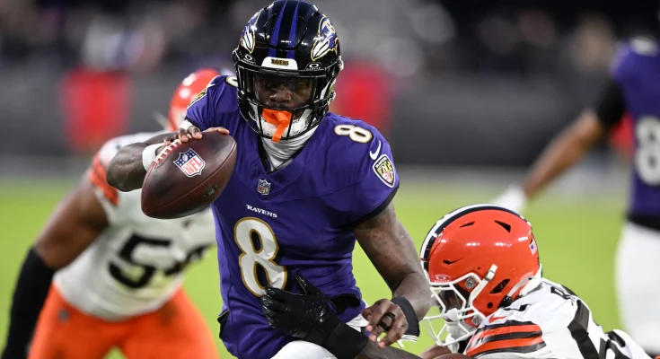 NFL playoff picture Week 18: Bengals stay alive by beating Steelers; Ravens clinch AFC North