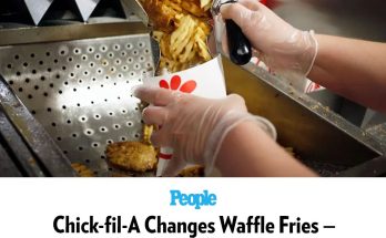 Chick-fil-A Changes Waffle Fries — and Customers Are Not Happy: 'Whatever You Have Done, Undo It!'