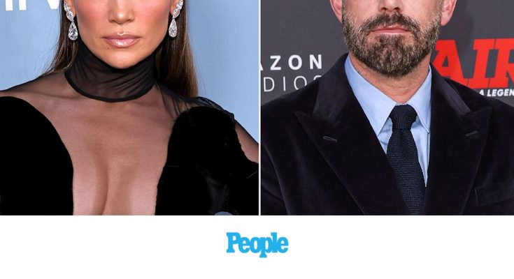 Jennifer Lopez and Ben Affleck Finalize Divorce 20 Weeks After She Filed