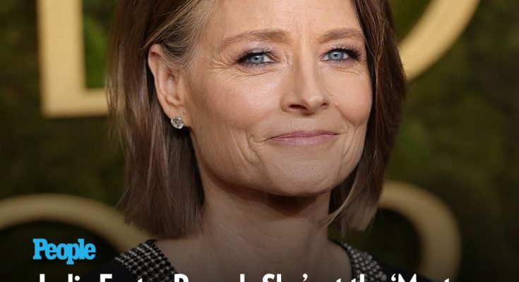 Jodie Foster Reveals She’s at the ‘Most Contented Moment’ of Her Career: ‘Something Happened the Day I Turned 60'