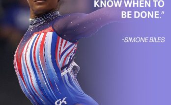 Why Simone Biles Might Not Return for 2028 Olympics in Los Angeles