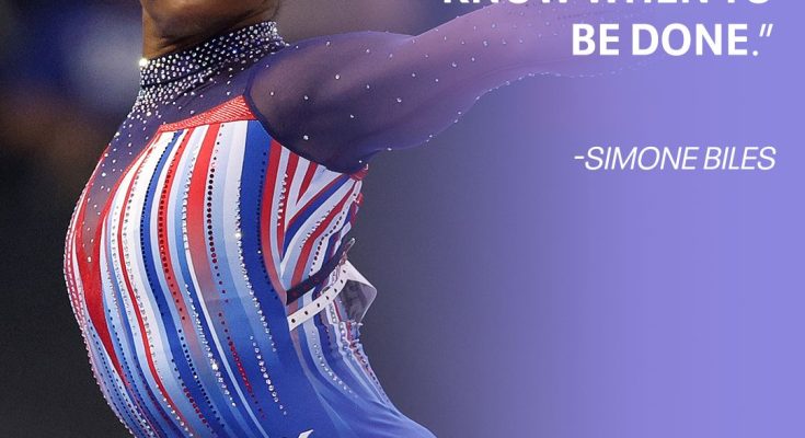 Why Simone Biles Might Not Return for 2028 Olympics in Los Angeles