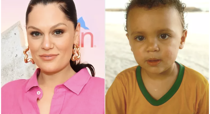 Jessie J Says 'First Full Year' of Being a Mom Was the 'Most Magical Thing to Watch'