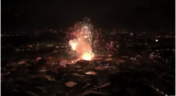 3 Killed, 20 Injured in New Year’s Eve Fireworks Explosion in Hawaii: ‘Immense Tragedy’