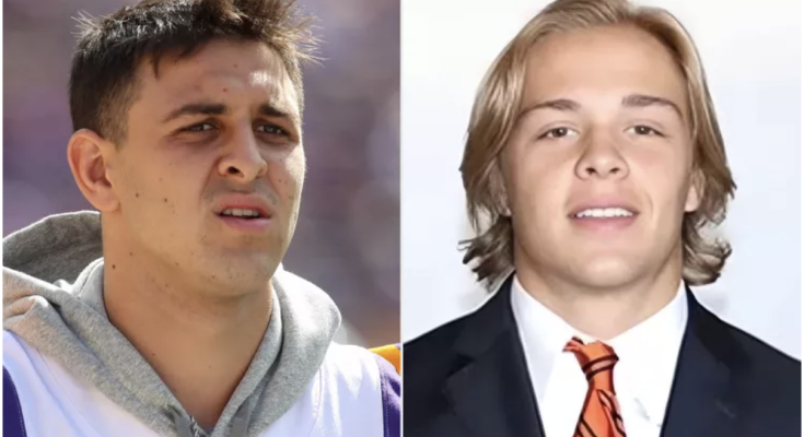 Ex Princeton Wide Receiver Tiger Bech, Brother of TCU Star Jack Bech, Dies in New Orleans Attack: 'Love You Always'