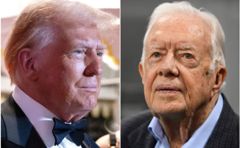 Donald Trump Says He's Planning on Attending Jimmy Carter's Funeral: 'I'll Be There'