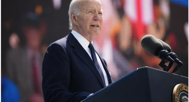 Joe Biden Says New Orleans Victims Were 'Simply Trying to Celebrate the Holiday,' Pledges Resources