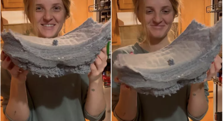 Woman Tells Family Her Dryer Isn’t Working — and They're Shocked When They Figure Out Why