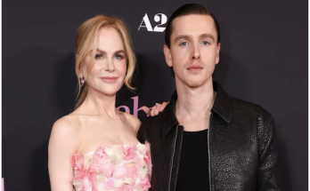 Harris Dickinson Was 'Nervous' to Meet Nicole Kidman — and It 'Helped' Their Babygirl Boss-Intern Dynamic