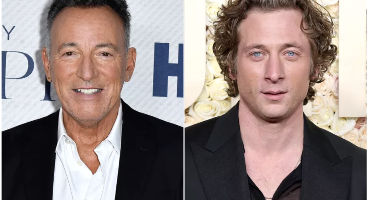 Bruce Springsteen Reveals How He Really Feels About Jeremy Allen White Playing Him in New Biopic