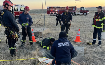 Teen Rescued After Falling Into Colorado Missile Silo on New Year's Day