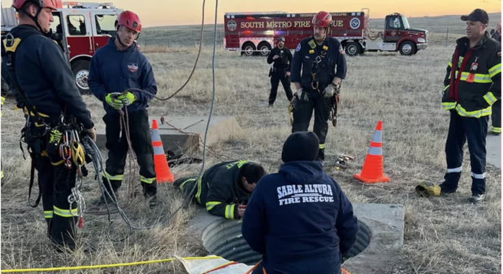 Teen Rescued After Falling Into Colorado Missile Silo on New Year's Day