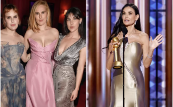 Rumer Willis Celebrates Demi Moore’s Golden Globes Win with Sisters Scout and Tallulah: ‘This Is Just the Beginning’