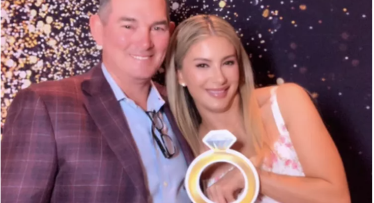 Dallas Cowboys Coach Mike Zimmer Gets Engaged to Model and ‘Best Friend’ Katarina Miketin: ‘I Said Yes!’