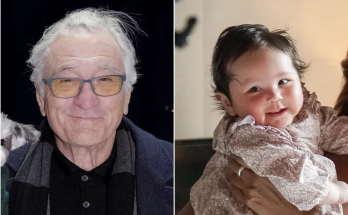 Robert De Niro Says Mornings Nowadays Are Spent Watching Ms. Rachel with His 20-Month-Old Daughter