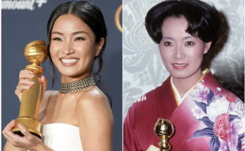 Shōgun's Anna Sawai Won Golden Globe 44 Years After Yoko Shimada Received Award and Made History for Same Role