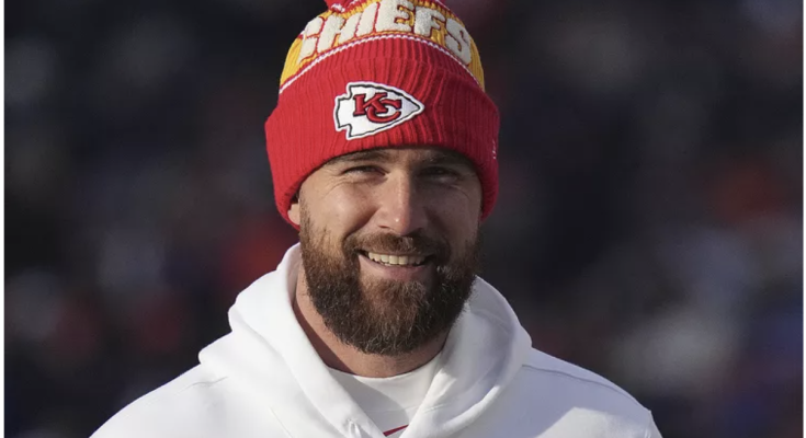 Travis Kelce Shares the One Time of Year He Wouldn't Get Married