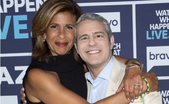 Andy Cohen Calls Hoda Kotb the 'Best Head of Hair on Television,' Jokes 'Savannah Could Never'