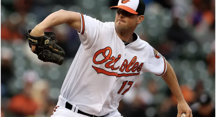 Brian Matusz, Former Baltimore Orioles Player, Dies at 37: 'A Cherished Teammate'