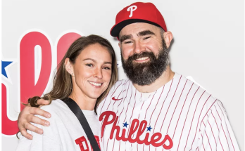 Jason Kelce Gushes Over His Wife Kylie — and Reveals the Advice He Gave Her About Starting a Podcast