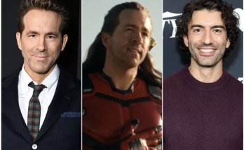 Did Ryan Reynolds Reference Justin Baldoni with His Nicepool Character in Deadpool & Wolverine?