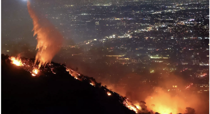 Heidi Montag Shares Heartbreak After House Is Destroyed in Los Angeles Fires: 'I Just Really Want to Go Home'