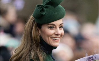 Kate Middleton Is Serene in New Birthday Photo as Prince William Says, 'We Love You'