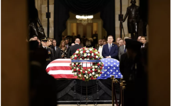 Jimmy Carter's Funeral Live Updates: Service Begins at Washington National Cathedral with All 5 Presidents