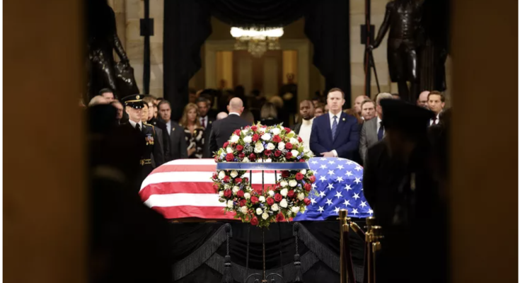 Jimmy Carter's Funeral Live Updates: Service Begins at Washington National Cathedral with All 5 Presidents