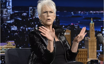 Jamie Lee Curtis Gets Emotional While Talking About 'Horrific' L.A. Fires: ‘This Is Literally Where I Live’