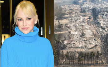 Anna Faris's Home Has Been Destroyed in L.A. Fires, But She and Her Family 'Are Safe and Very Grateful'