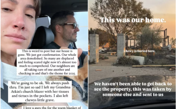 Celebrity Hairstylist Jen Atkin Shares Loss of L.A. Home from Wildfires in Emotional Posts: 'Too Much to Comprehend'