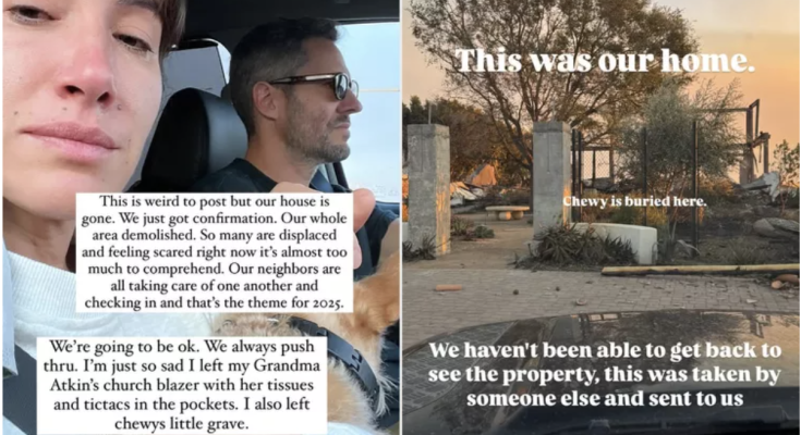 Celebrity Hairstylist Jen Atkin Shares Loss of L.A. Home from Wildfires in Emotional Posts: 'Too Much to Comprehend'