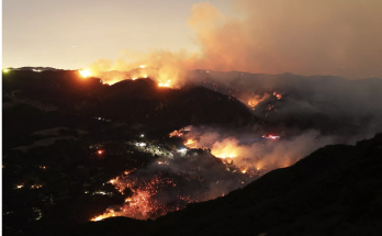 L.A. Fires Live: Death Toll Unknown, Officials Now Say, as New Blazes and Strong Winds Challenge Responders