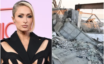 Paris Hilton Says 'My Heart Has Shattered into a Million Pieces' as She Visits Malibu Home Destroyed by Los Angeles Fires