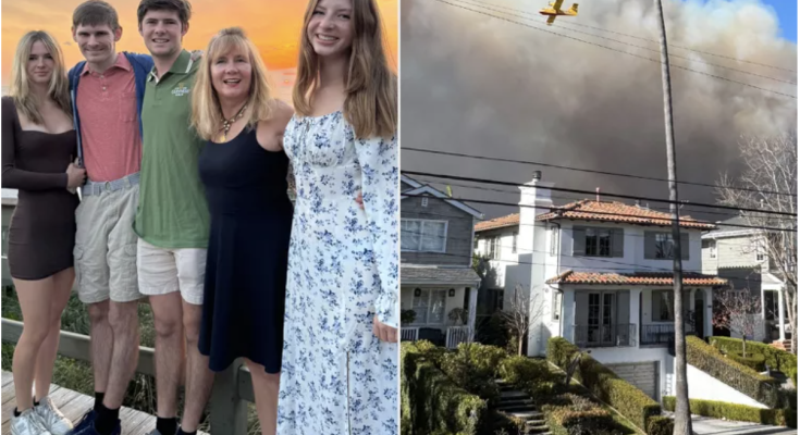 ER Physician Loses Everything in Pacific Palisades Fire: 'It's Just Ashes'