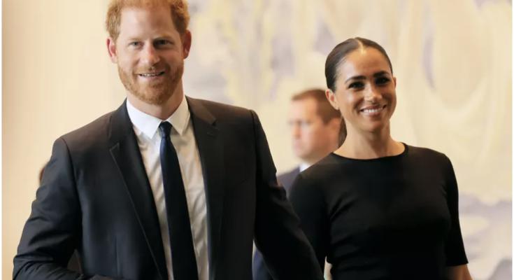 Meghan Markle and Prince Harry Open Their Montecito Home to Friends Forced to Evacuate amid Los Angeles Fires