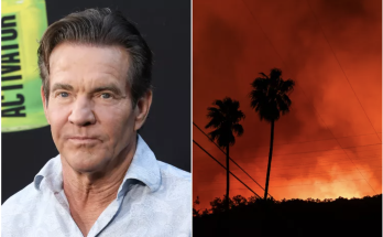 Dennis Quaid Gets Emotional as He Reveals ‘Many Friends Have Lost’ Their Homes in Los Angeles Fires: ‘What Do You Do?'