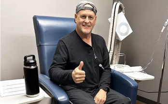 Dave Coulier Says 'the Side Effects Have Side Effects‘ amid 'Roller Coaster' of Cancer Treatment