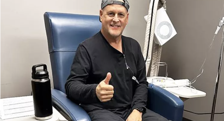 Dave Coulier Says 'the Side Effects Have Side Effects‘ amid 'Roller Coaster' of Cancer Treatment