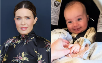 Mandy Moore Shares Pic of ‘Sweet’ Newborn, Urges Followers to ‘Hold Tight to Loved Ones’ amid L.A. Fires