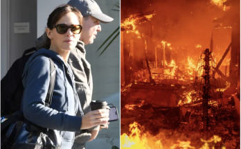 Jennifer Garner Volunteers to Feed First Responders with World Central Kitchen Amid L.A. Fires