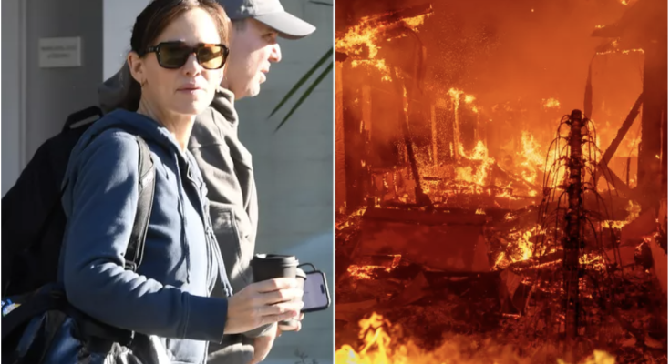 Jennifer Garner Volunteers to Feed First Responders with World Central Kitchen Amid L.A. Fires