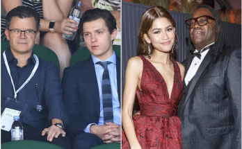 Tom Holland Asked Zendaya's Father for 'Permission to Propose' Before Engagement, His Dad Reveals