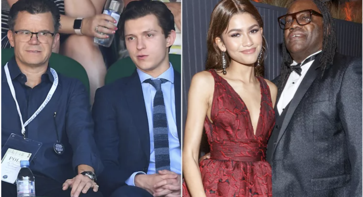 Tom Holland Asked Zendaya's Father for 'Permission to Propose' Before Engagement, His Dad Reveals