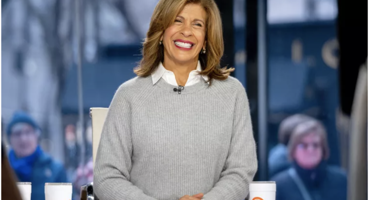 Hoda Kotb Reveals She's Working to Make Her Next Big Career Move This Spring: 'I'm in the Building Process'