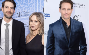 Jennie Garth Recounts Sheltering with Husband Dave Abrams and Daughters at Ex Peter Facinelli's Home amid L.A. Fires