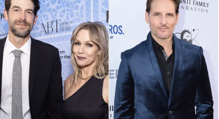 Jennie Garth Recounts Sheltering with Husband Dave Abrams and Daughters at Ex Peter Facinelli's Home amid L.A. Fires