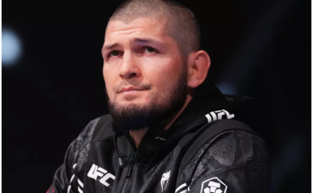 UFC Star Khabib Nurmagomedov Escorted Off Airplane After Dispute with Crew About His Seat